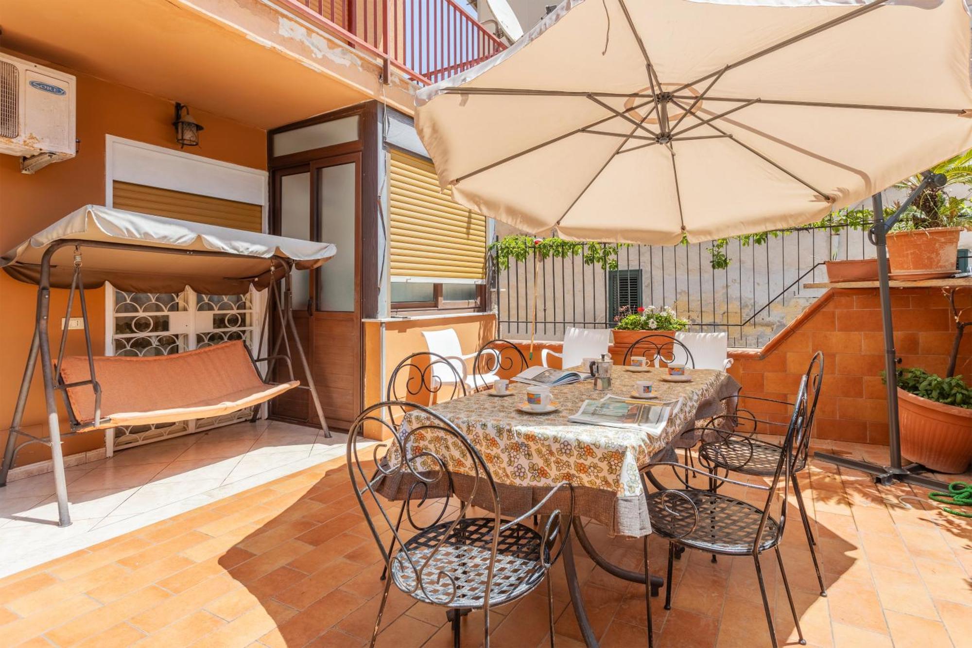 Casa Blanco Villa - Palermo — Photos 2